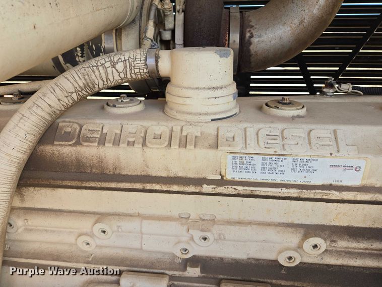 image for item ES2544 Kohler Power Systems 300 generator