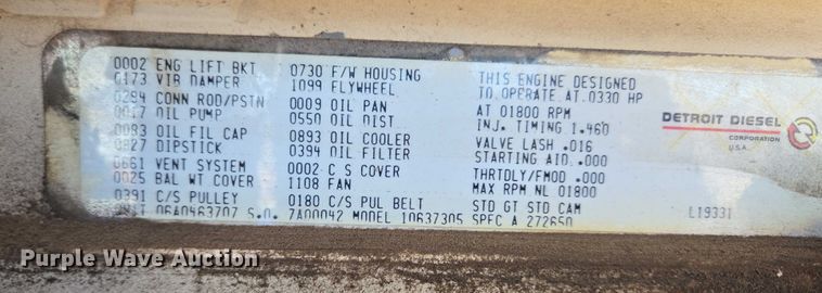 image for item ES2544 Kohler Power Systems 300 generator