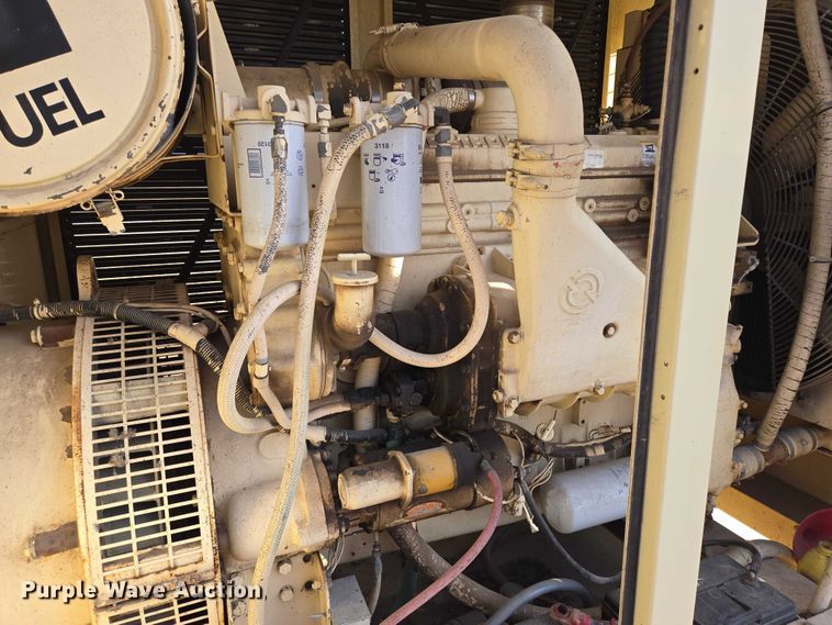 image for item ES2544 Kohler Power Systems 300 generator