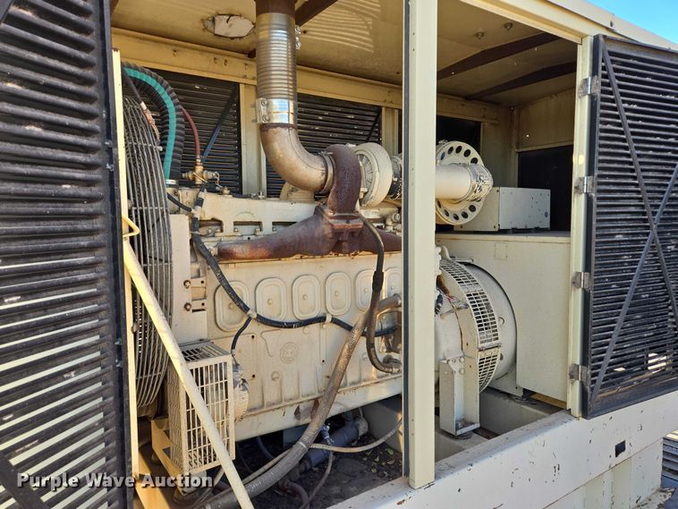 image for item ES2544 Kohler Power Systems 300 generator