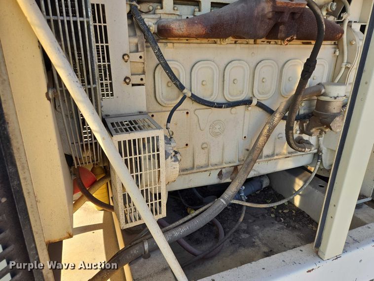 image for item ES2544 Kohler Power Systems 300 generator