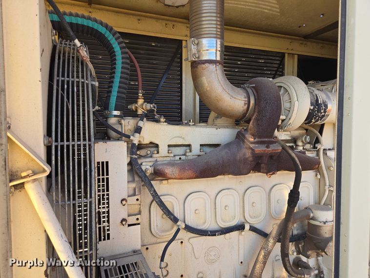 image for item ES2544 Kohler Power Systems 300 generator