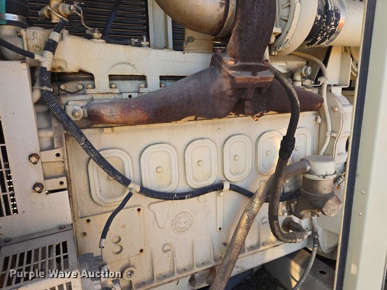 image for item ES2544 Kohler Power Systems 300 generator