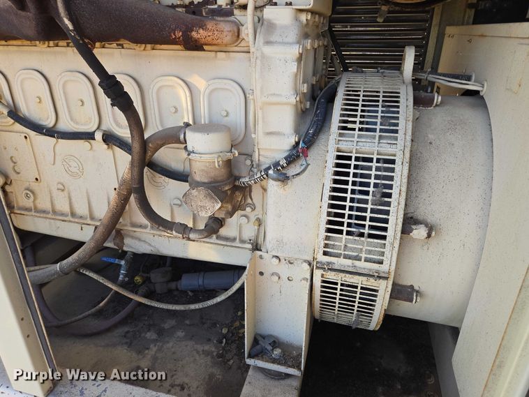 image for item ES2544 Kohler Power Systems 300 generator