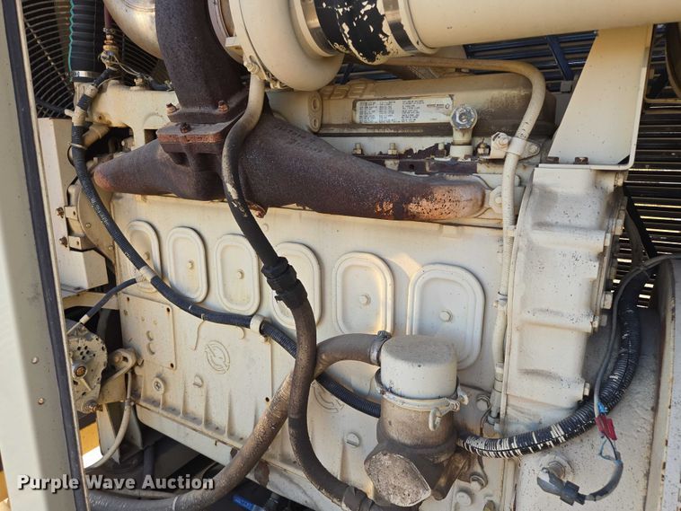 image for item ES2544 Kohler Power Systems 300 generator