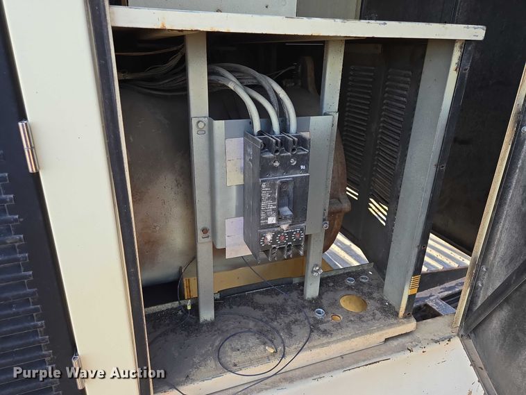 image for item ES2544 Kohler Power Systems 300 generator