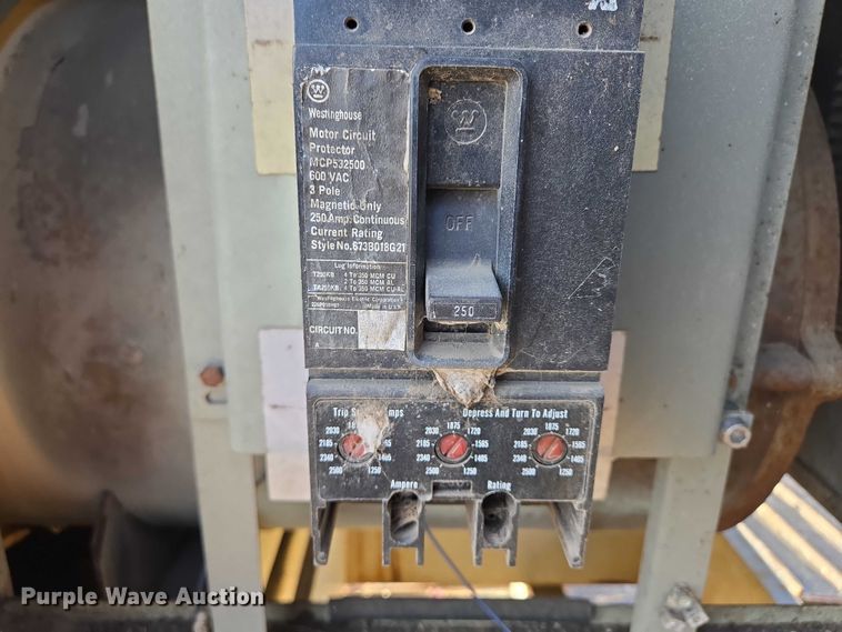 image for item ES2544 Kohler Power Systems 300 generator