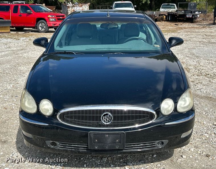 image for item ET3325 2005 Buick Lacrosse CXS 