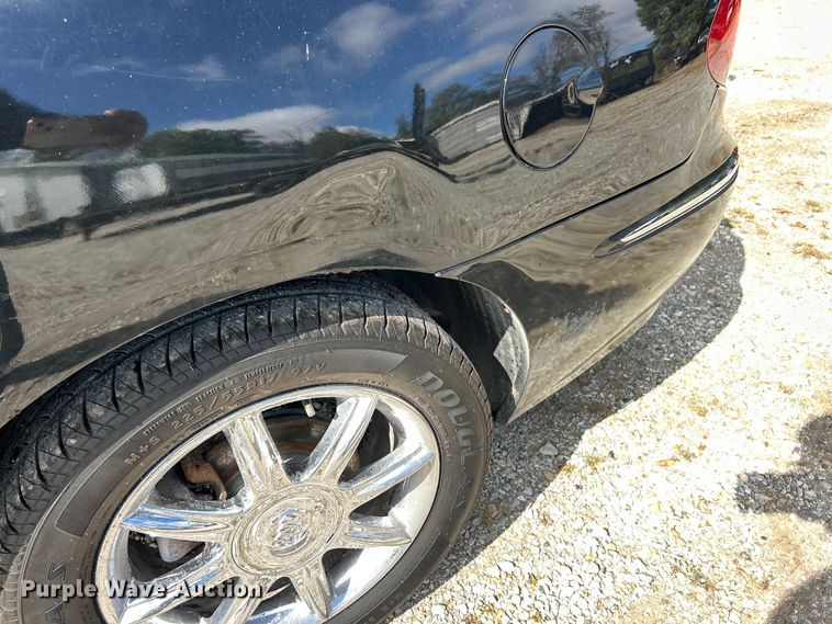 image for item ET3325 2005 Buick Lacrosse CXS 