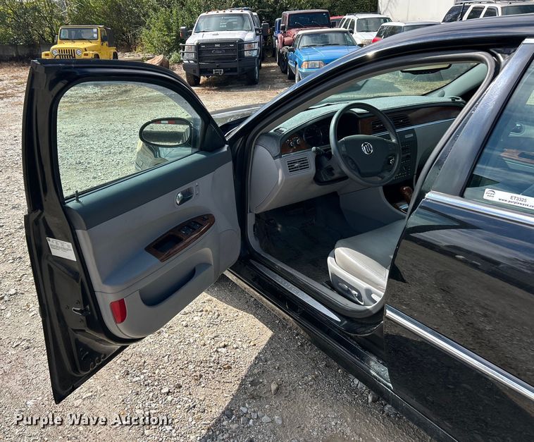 image for item ET3325 2005 Buick Lacrosse CXS 