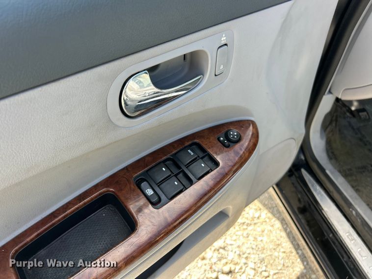 image for item ET3325 2005 Buick Lacrosse CXS 