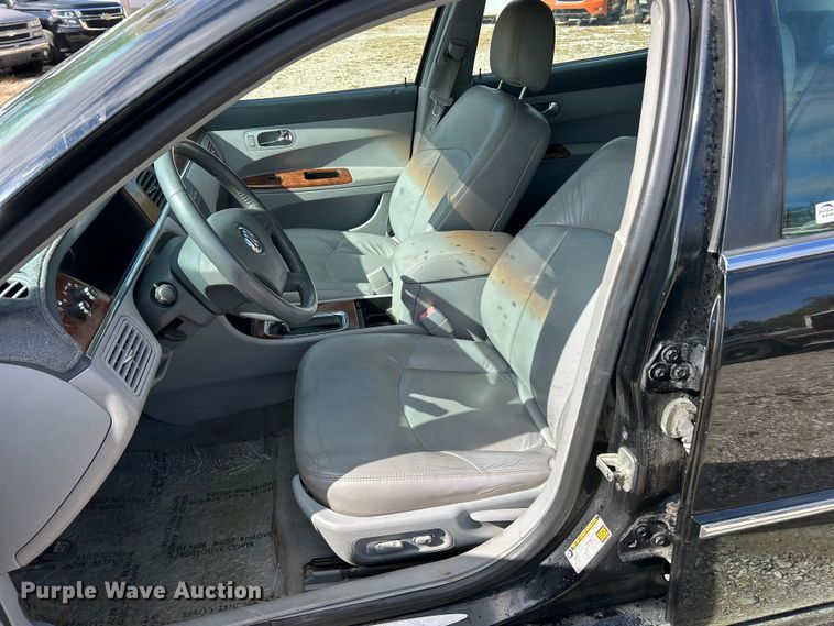 image for item ET3325 2005 Buick Lacrosse CXS 