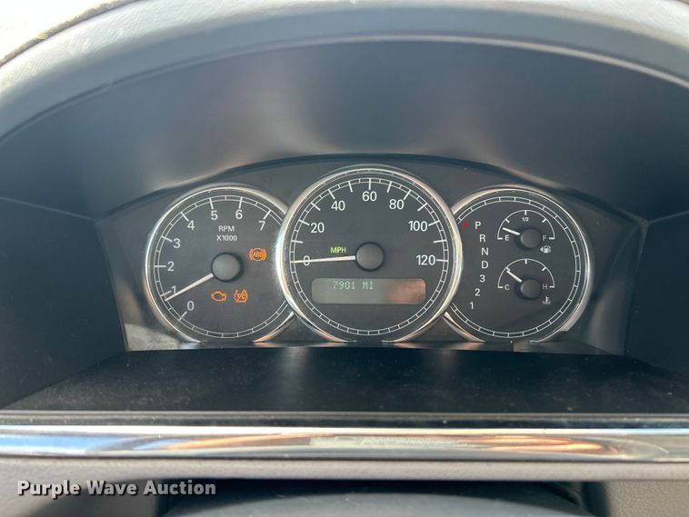 image for item ET3325 2005 Buick Lacrosse CXS 