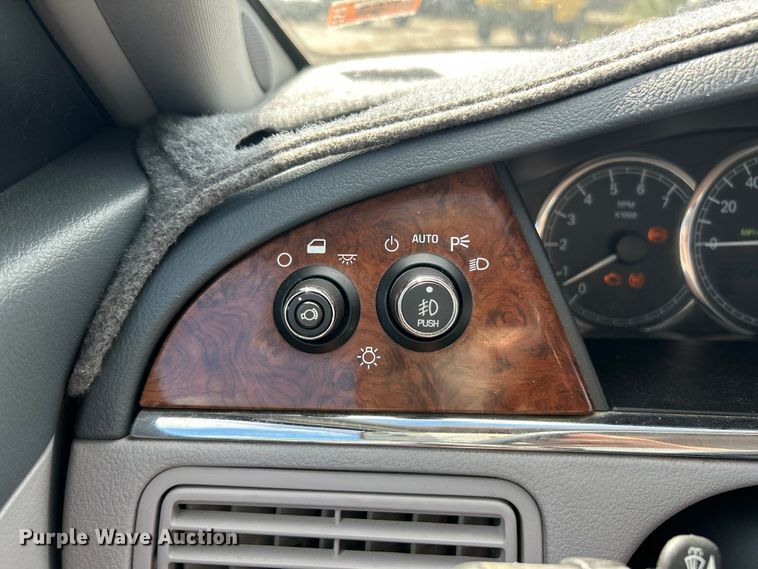 image for item ET3325 2005 Buick Lacrosse CXS 