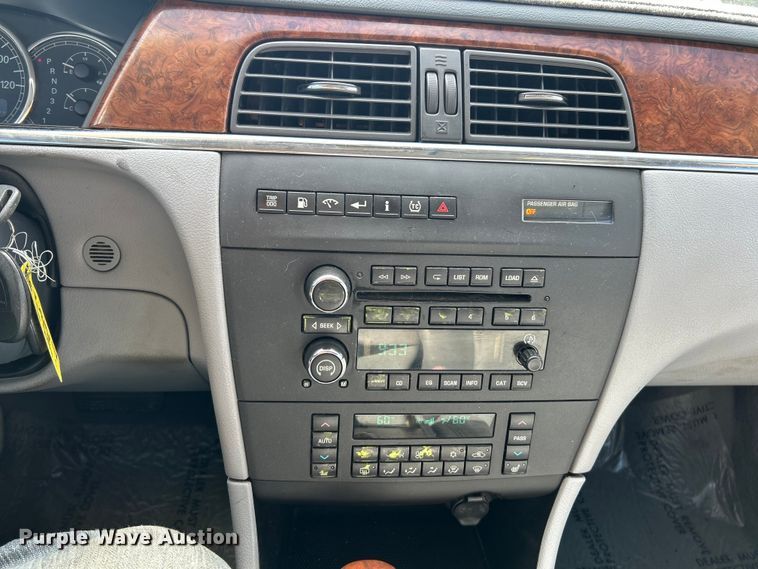 image for item ET3325 2005 Buick Lacrosse CXS 