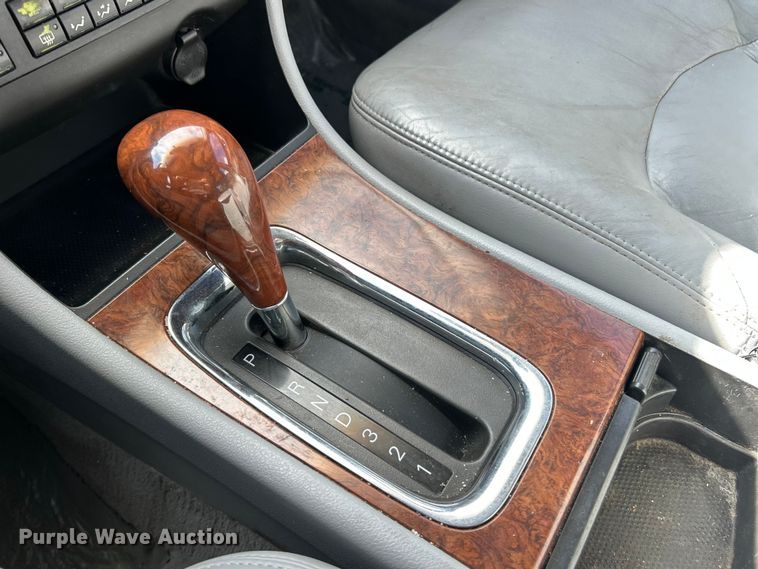 image for item ET3325 2005 Buick Lacrosse CXS 