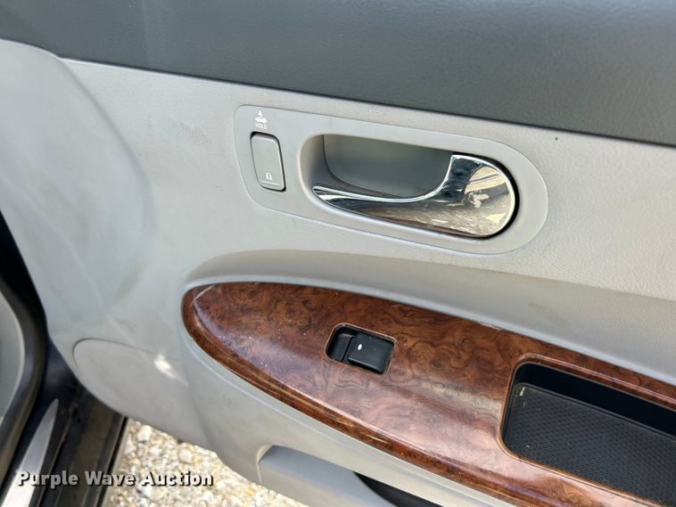 image for item ET3325 2005 Buick Lacrosse CXS 