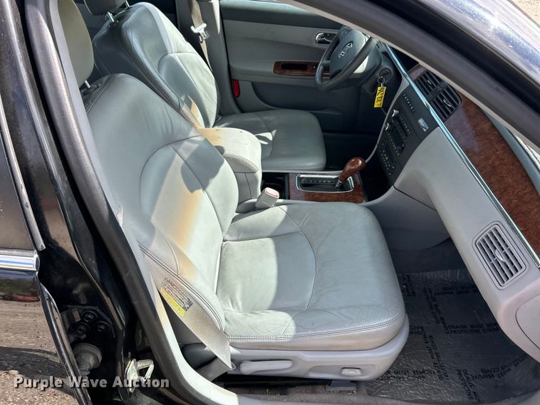 image for item ET3325 2005 Buick Lacrosse CXS 