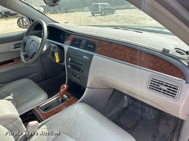 image for item ET3325 2005 Buick Lacrosse CXS 