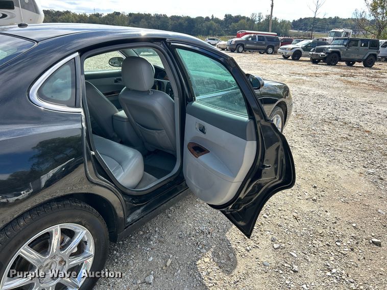 image for item ET3325 2005 Buick Lacrosse CXS 