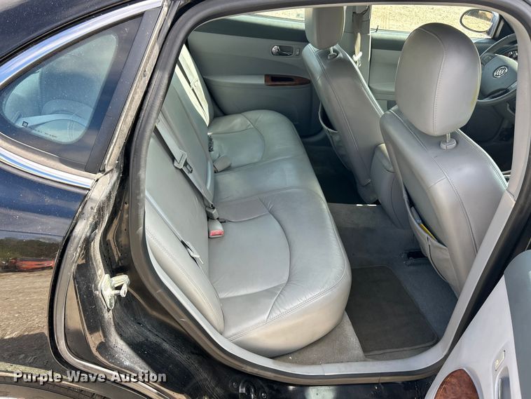 image for item ET3325 2005 Buick Lacrosse CXS 