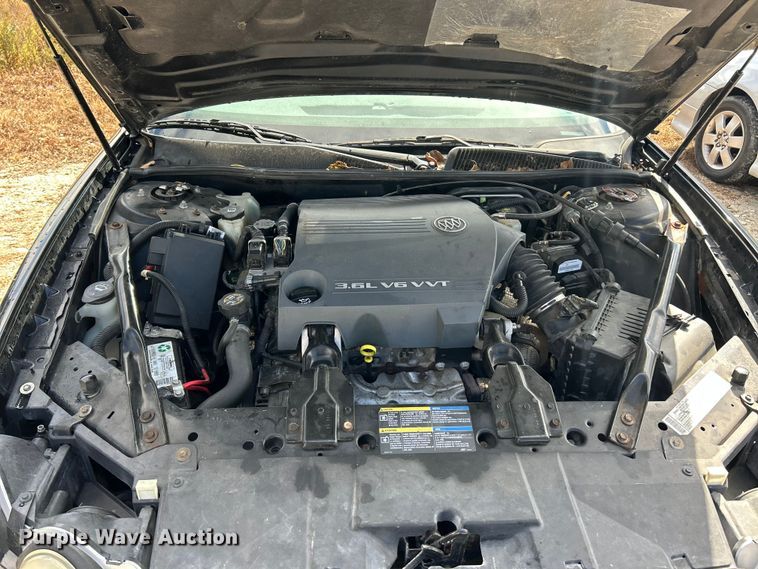 image for item ET3325 2005 Buick Lacrosse CXS 