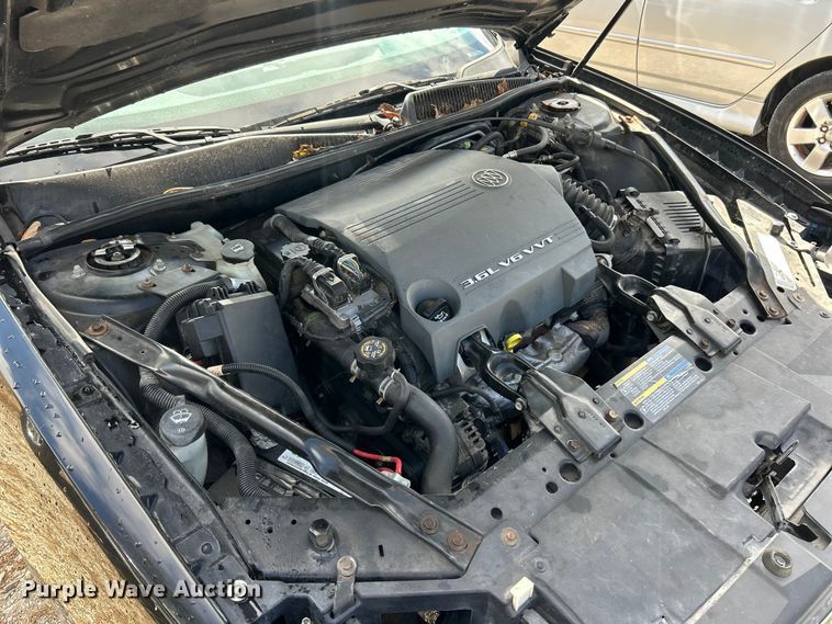 image for item ET3325 2005 Buick Lacrosse CXS 