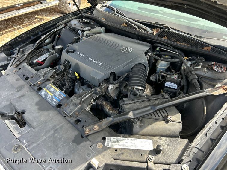 image for item ET3325 2005 Buick Lacrosse CXS 