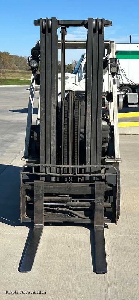 image for item ET3365 2016 UniCarriers PF50 forklift
