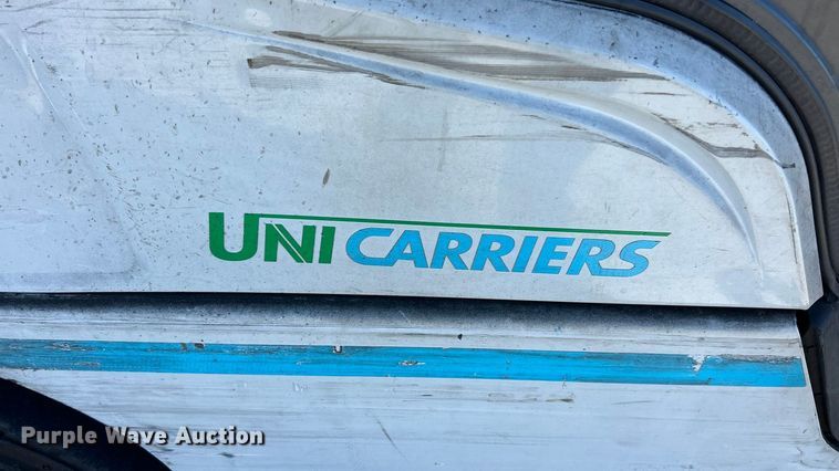image for item ET3365 2016 UniCarriers PF50 forklift