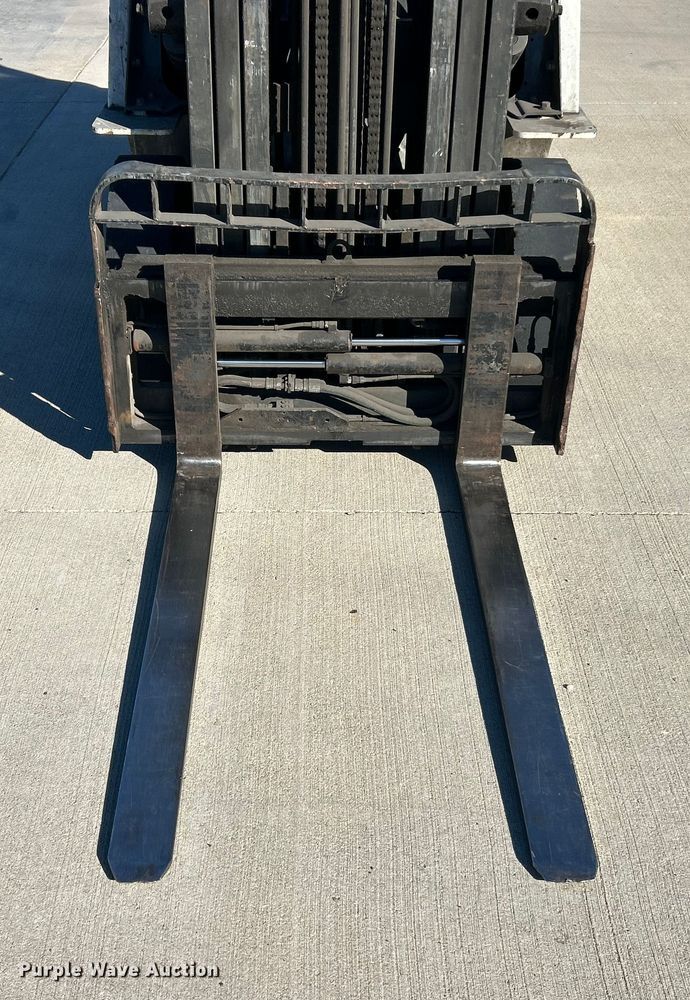 image for item ET3365 2016 UniCarriers PF50 forklift