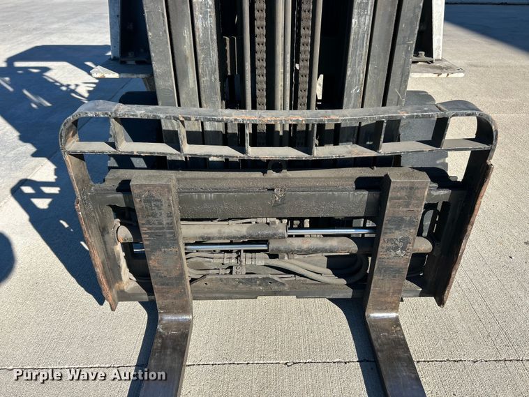 image for item ET3365 2016 UniCarriers PF50 forklift