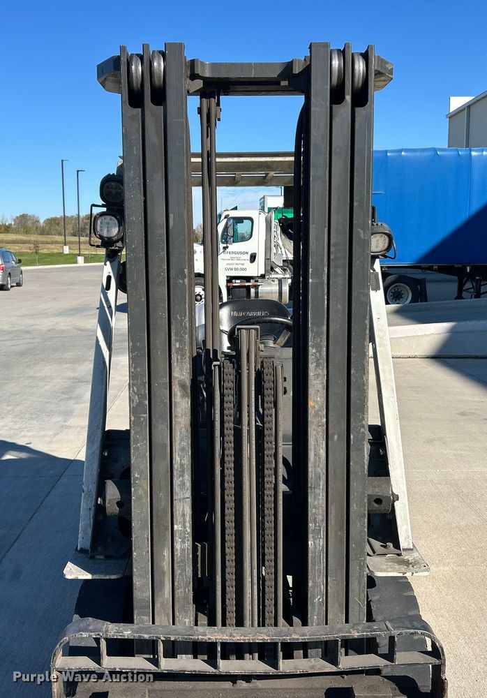 image for item ET3365 2016 UniCarriers PF50 forklift