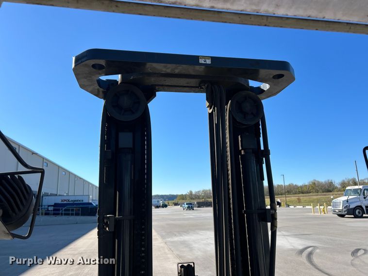 image for item ET3365 2016 UniCarriers PF50 forklift