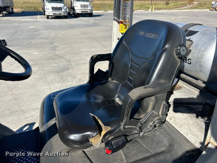 image for item ET3365 2016 UniCarriers PF50 forklift