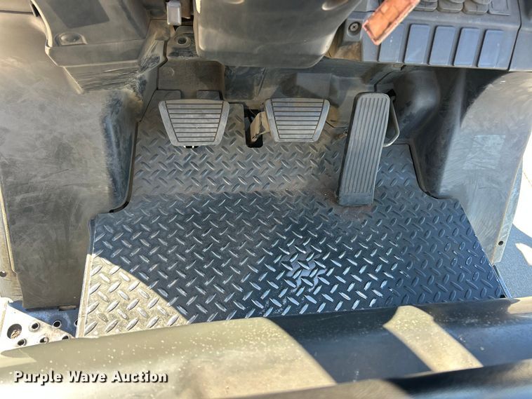 image for item ET3365 2016 UniCarriers PF50 forklift