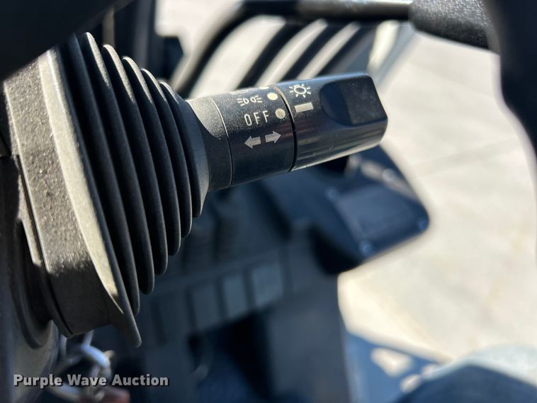 image for item ET3365 2016 UniCarriers PF50 forklift