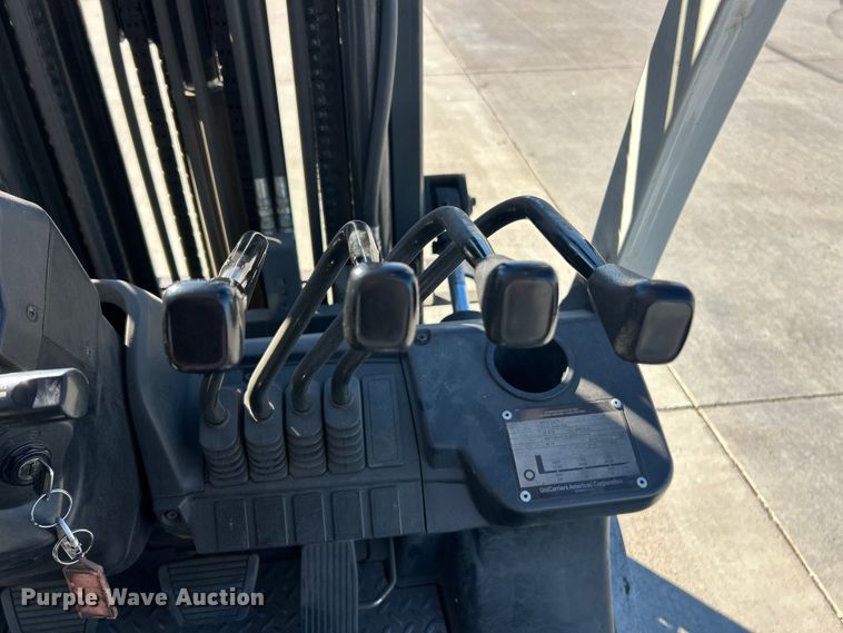 image for item ET3365 2016 UniCarriers PF50 forklift