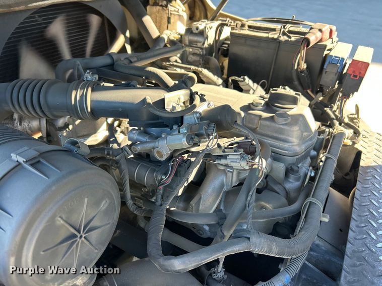 image for item ET3365 2016 UniCarriers PF50 forklift