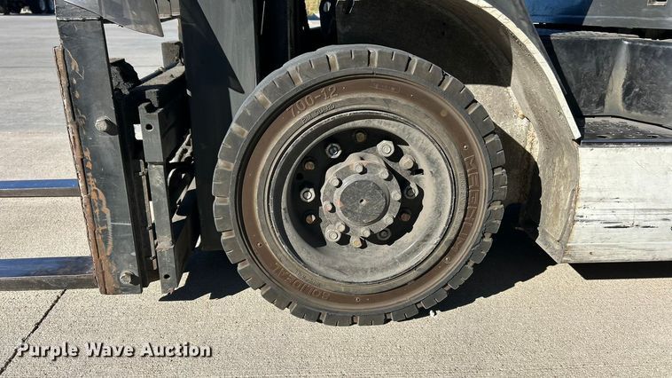 image for item ET3365 2016 UniCarriers PF50 forklift