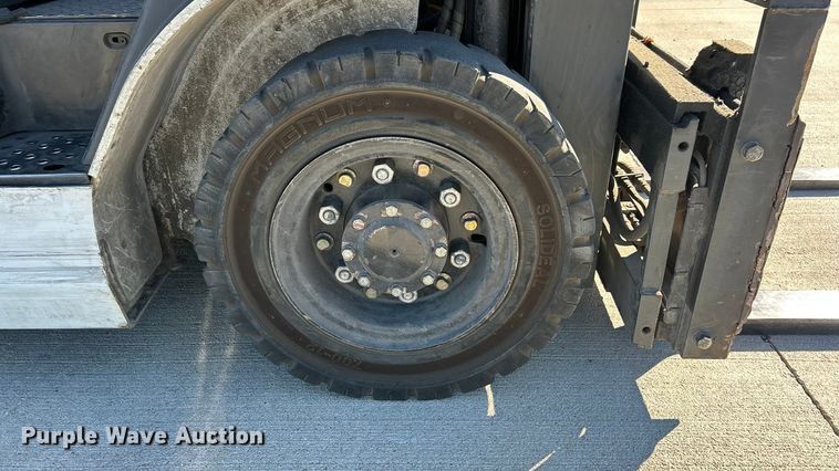 image for item ET3365 2016 UniCarriers PF50 forklift