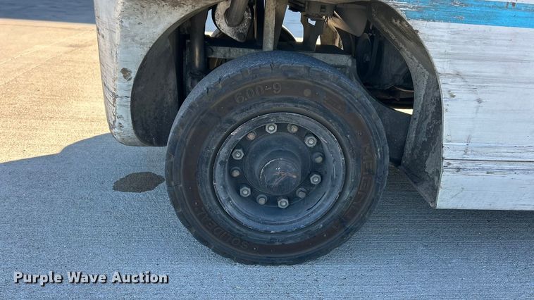 image for item ET3365 2016 UniCarriers PF50 forklift