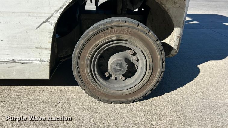 image for item ET3365 2016 UniCarriers PF50 forklift