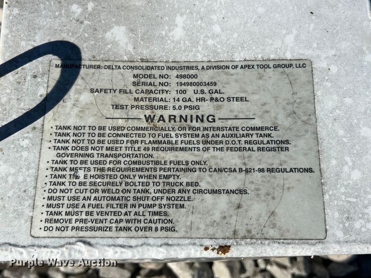 image for item ET6514 (2) L-shaped fuel tanks