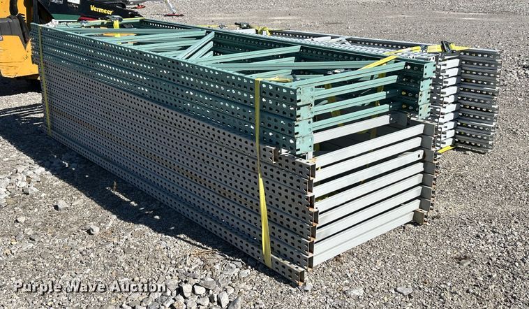 image for item ET6523 Pallet racking