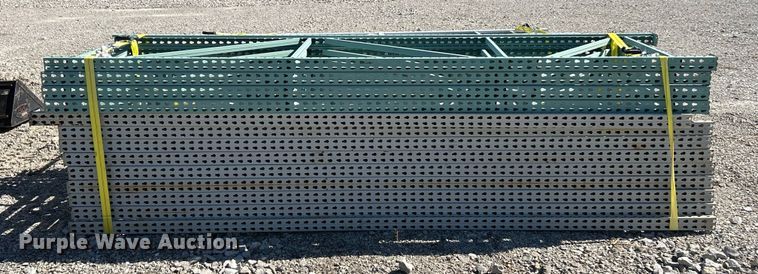 image for item ET6523 Pallet racking