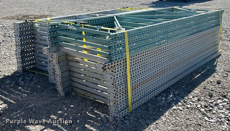 image for item ET6523 Pallet racking