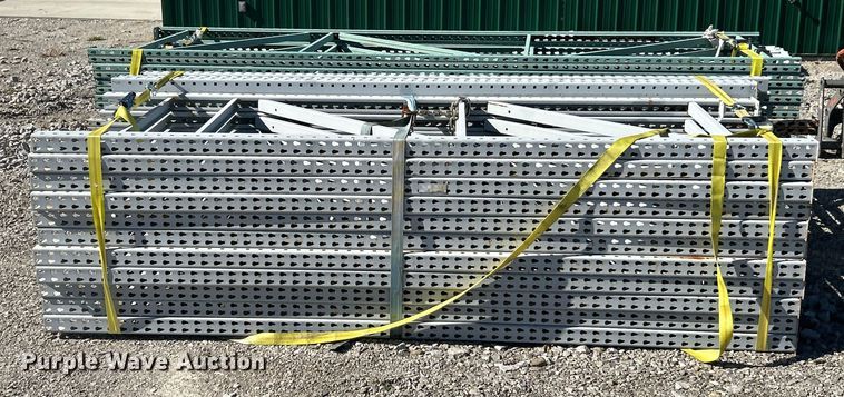 image for item ET6523 Pallet racking