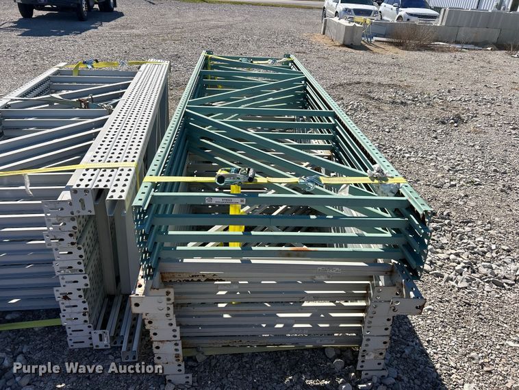 image for item ET6523 Pallet racking