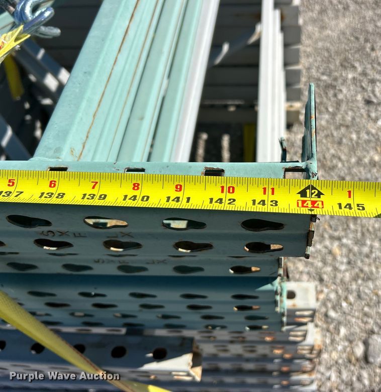 image for item ET6523 Pallet racking
